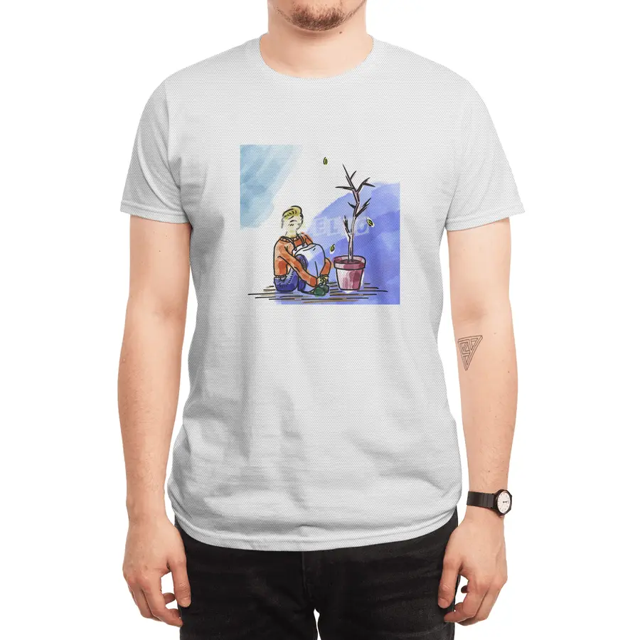 Finally, Winter Spor T-Shirt