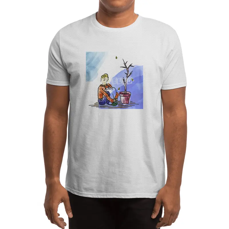Finally, Winter Spor T-Shirt