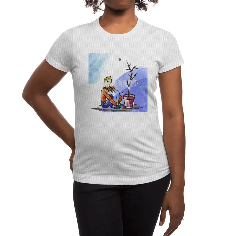 Finally, Winter Spor T-Shirt