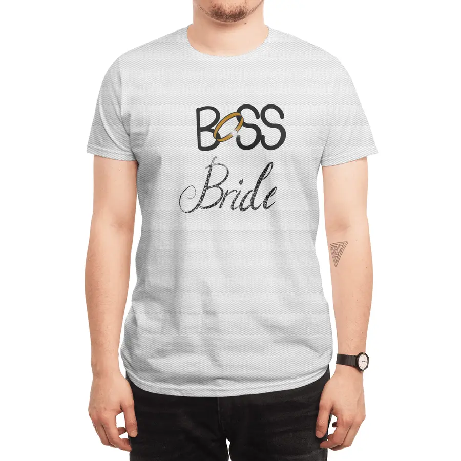 Boss Bride Spor T-Shirt