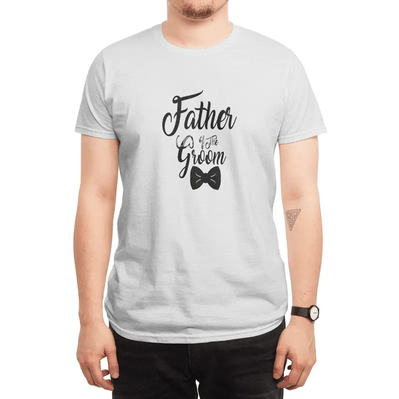 Father of the Groom Spor T-Shirt