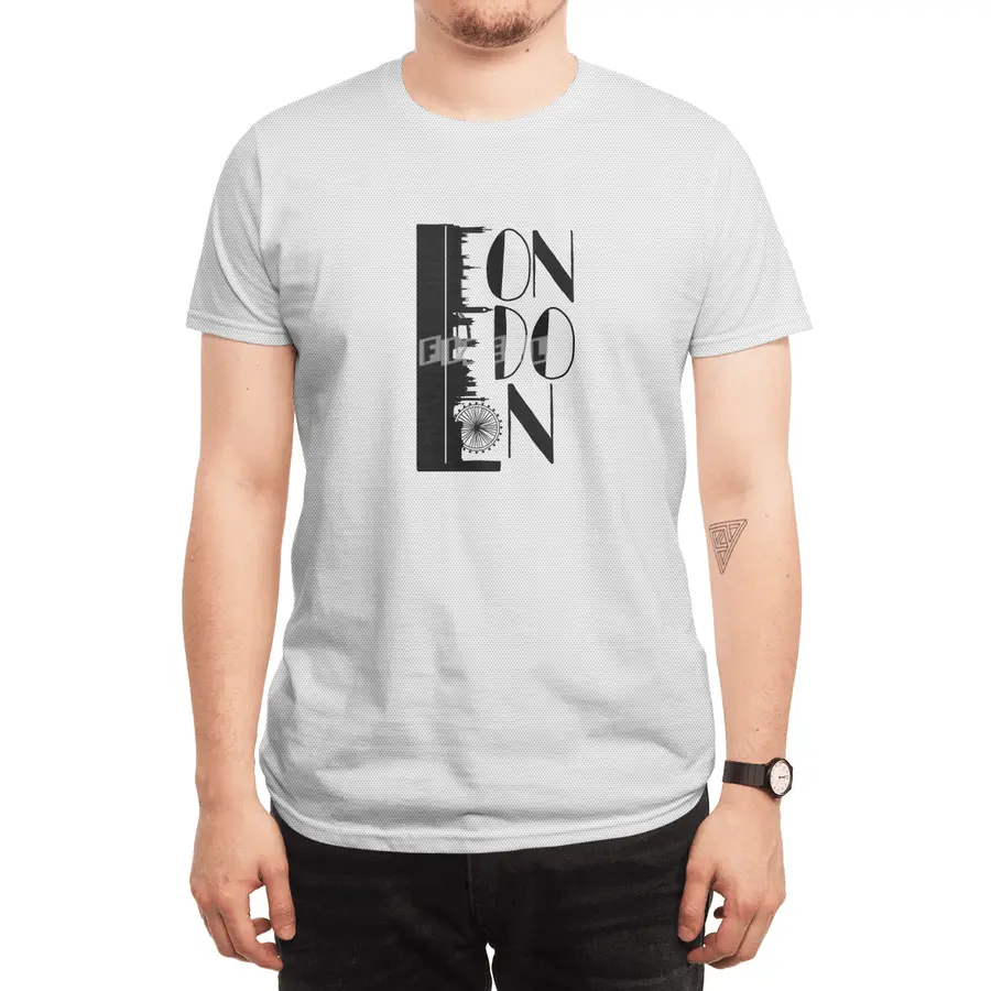 CityLondon Spor T-Shirt