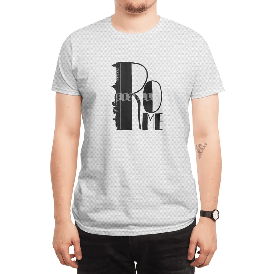 CityRome Spor T-Shirt