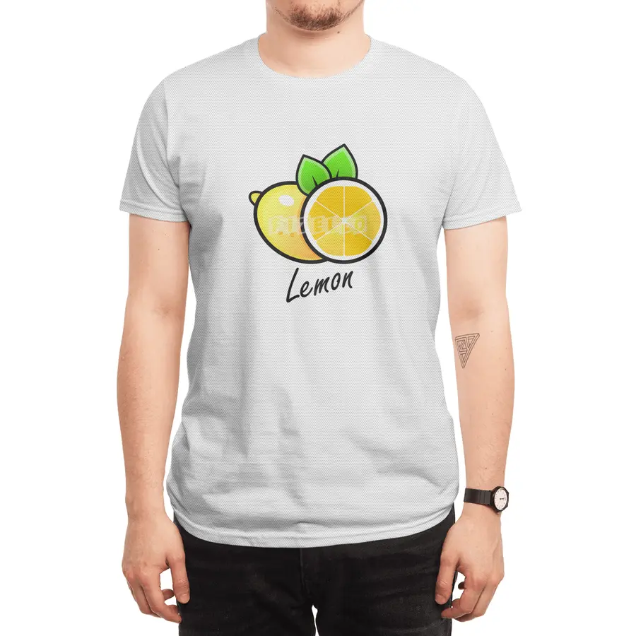 citrus Vector stock illustration Spor T-Shirt