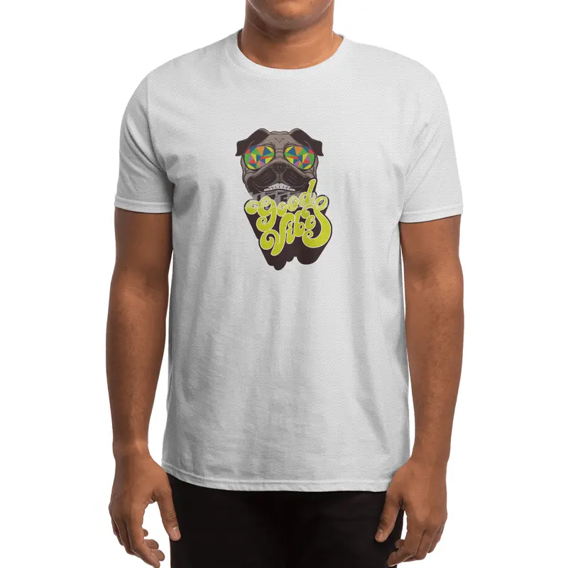 Good Vibes Spor T-Shirt