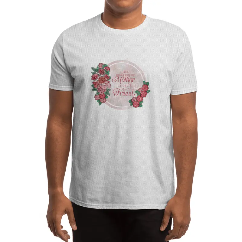 Mom is my best friend Spor T-Shirt