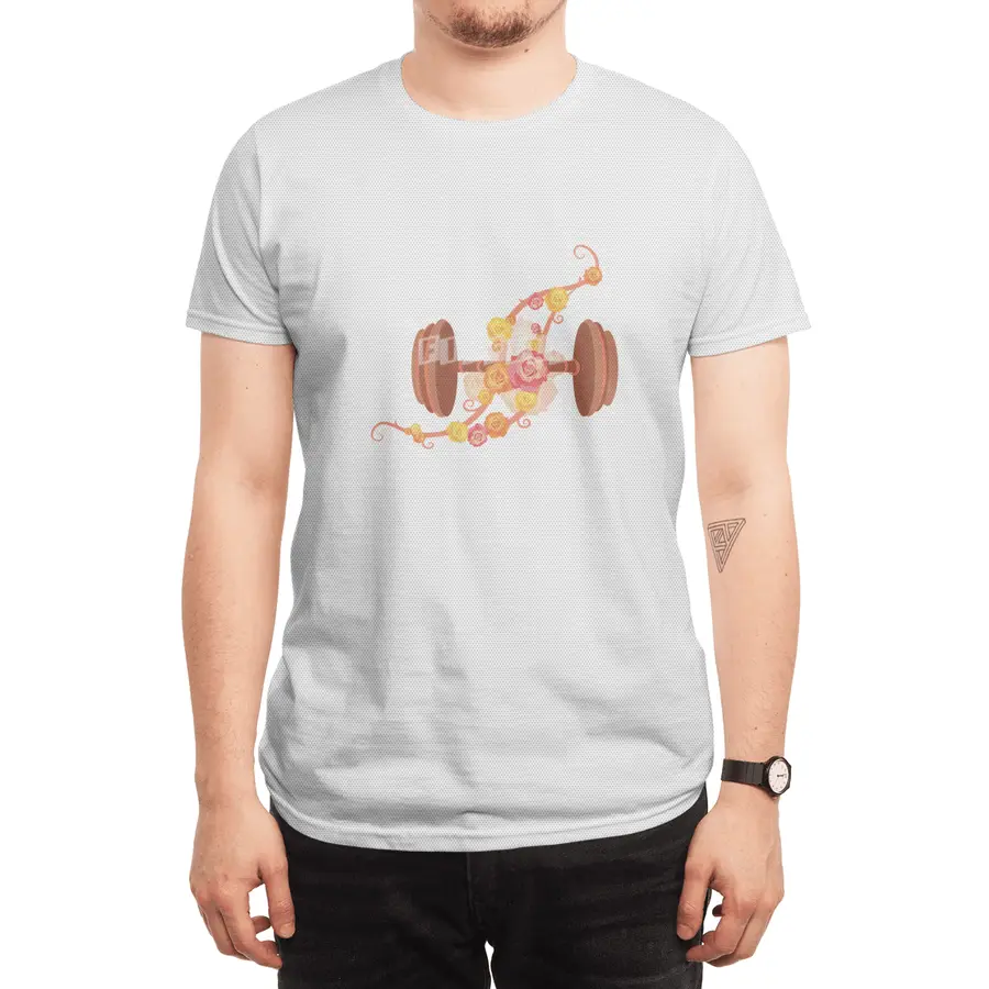 Gym Top Spor T-Shirt
