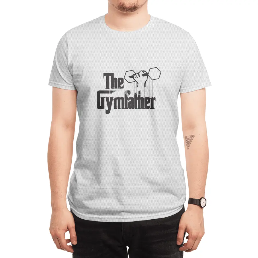 The Gymfather Spor T-Shirt