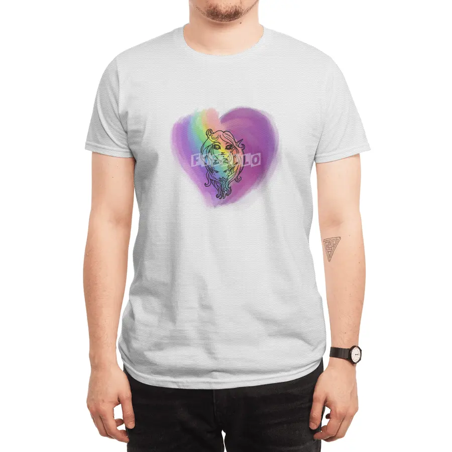 What a LOVELY mustache you have! Spor T-Shirt