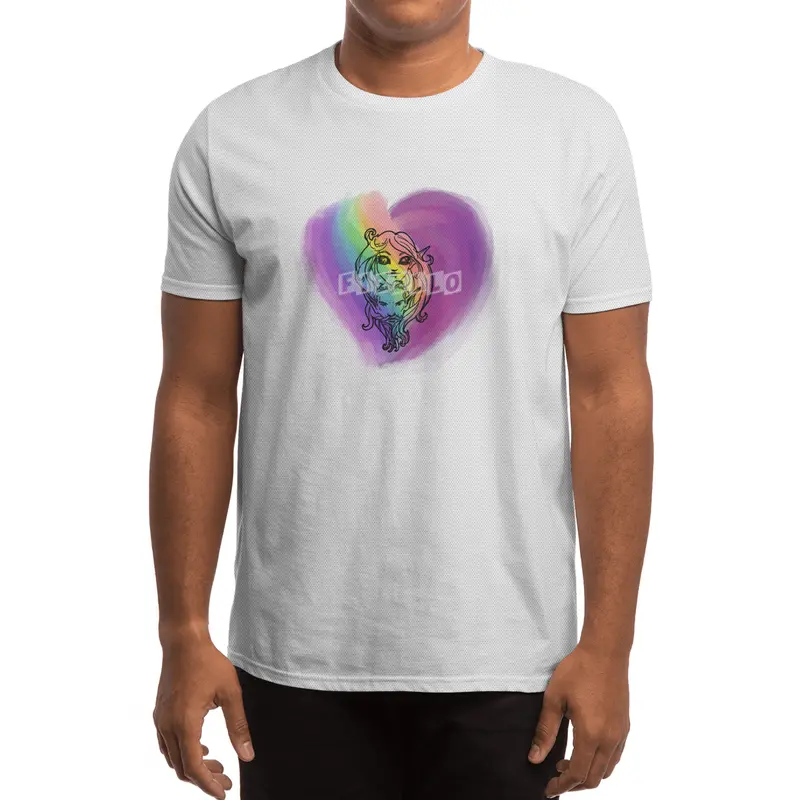 What a LOVELY mustache you have! Spor T-Shirt