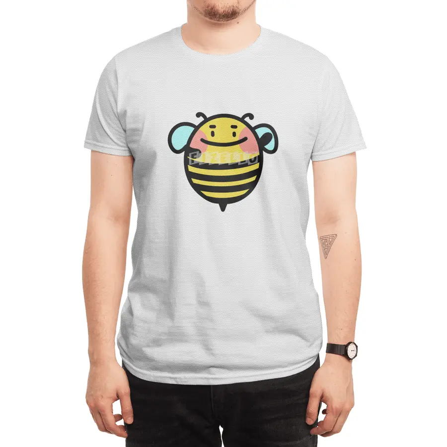 Lovely honey - Cute Style Shirt T-Shirt Spor T-Shirt