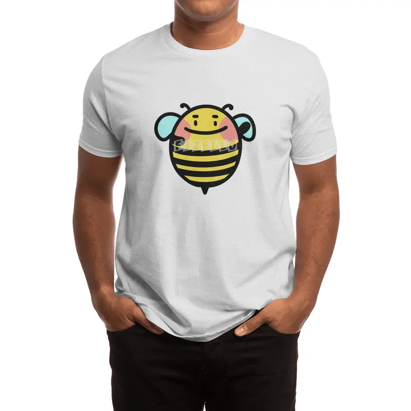 Lovely honey - Cute Style Shirt T-Shirt Spor T-Shirt