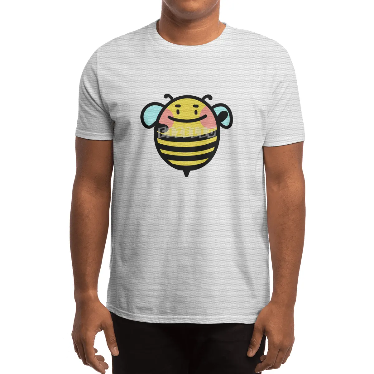 Lovely honey - Cute Style Shirt T-Shirt Spor T-Shirt