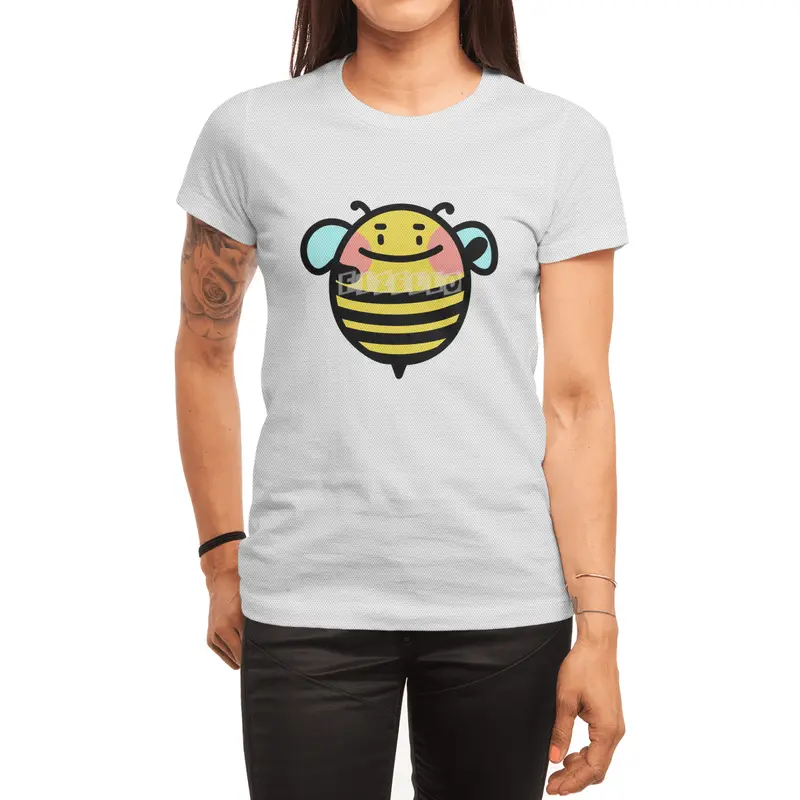 Lovely honey - Cute Style Shirt T-Shirt Spor T-Shirt