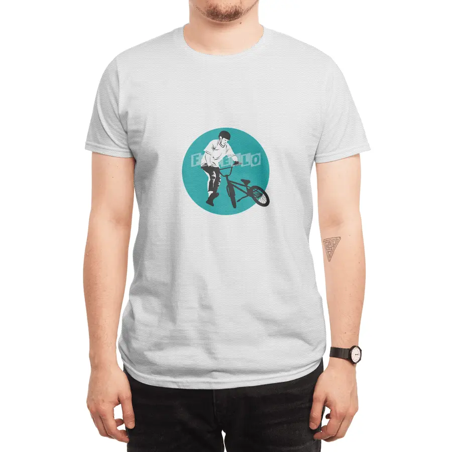 Lovely Bike Spor T-Shirt