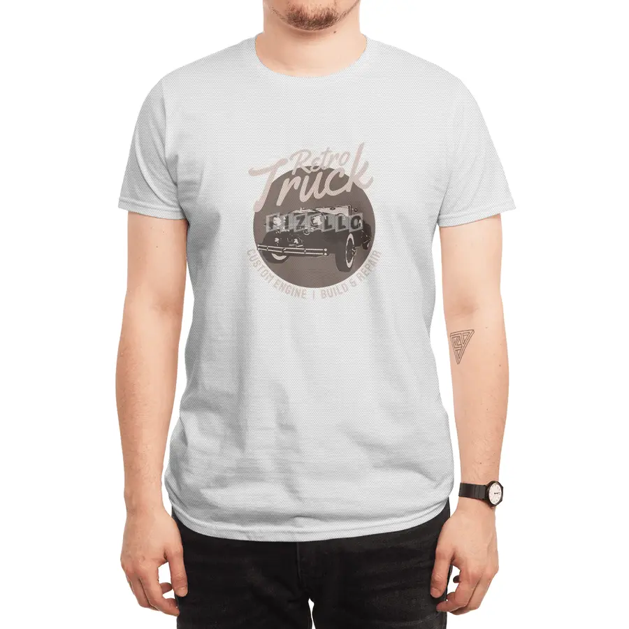 Lovely Car Spor T-Shirt