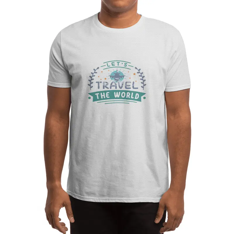 Lovely Travel Spor T-Shirt
