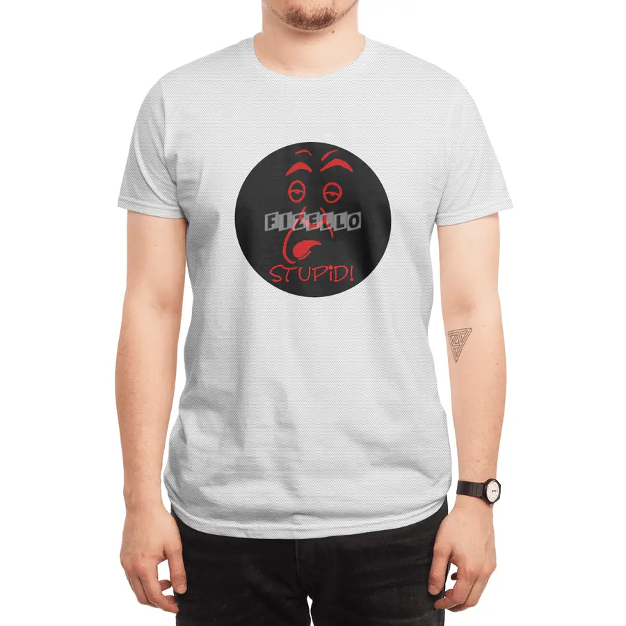 Stupid shirt Spor T-Shirt