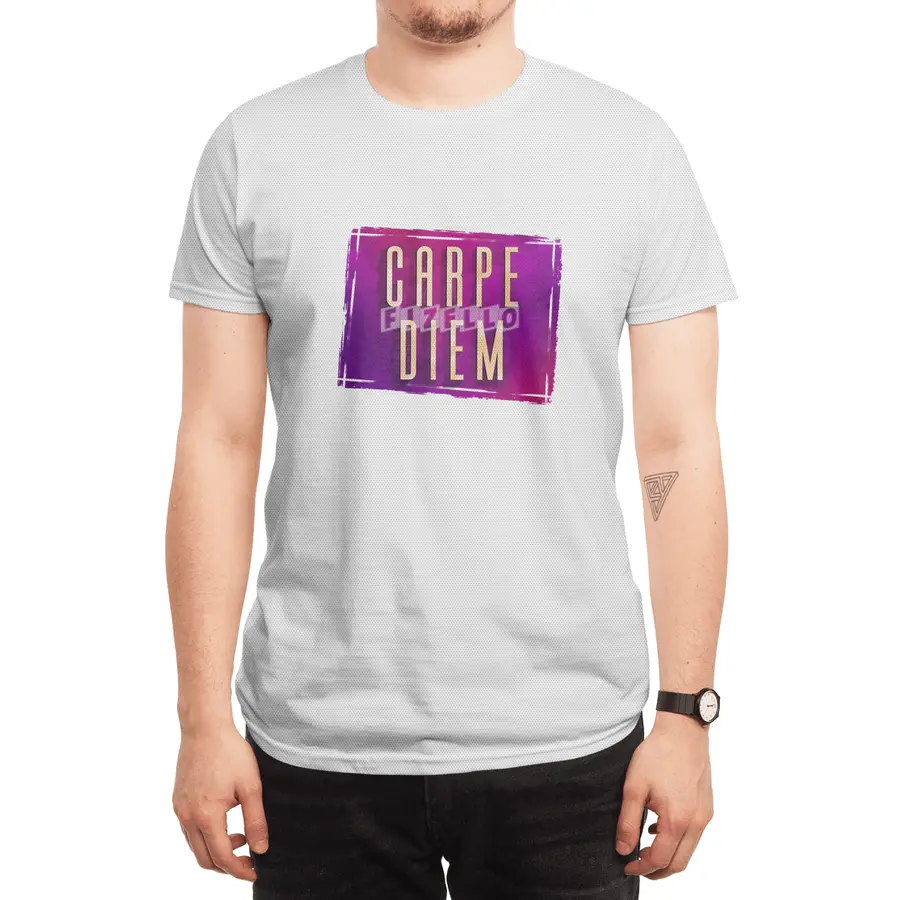 Carpe Diem Spor T-Shirt