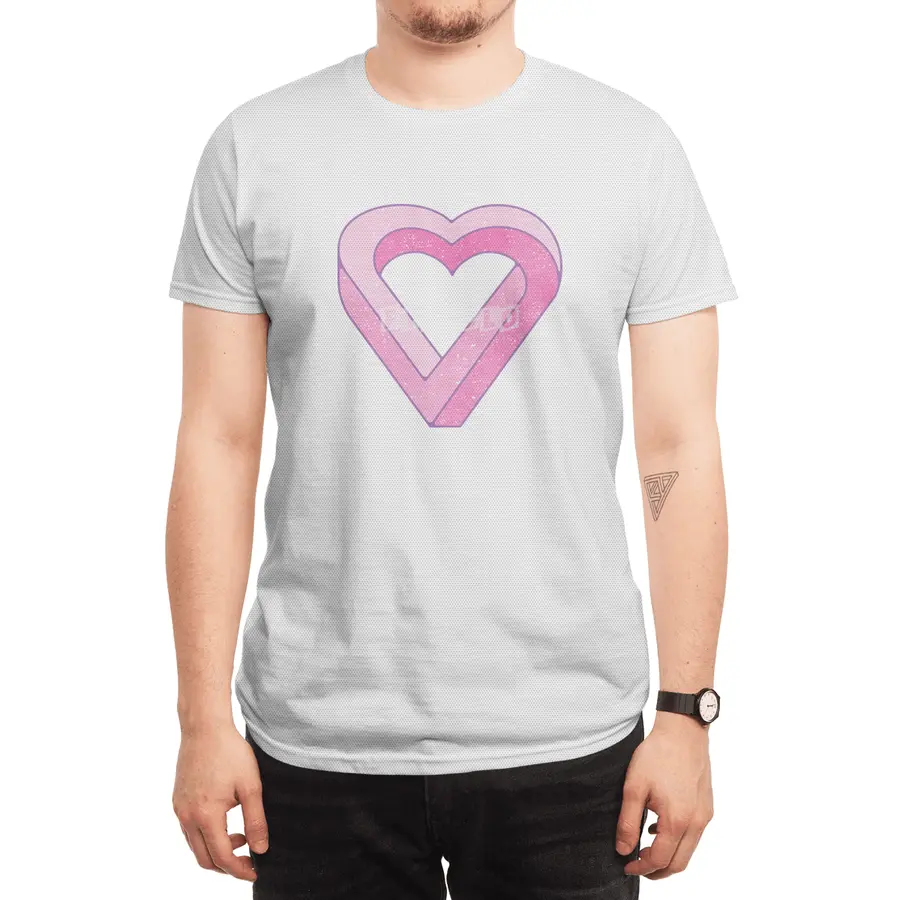 Impossible Love Spor T-Shirt