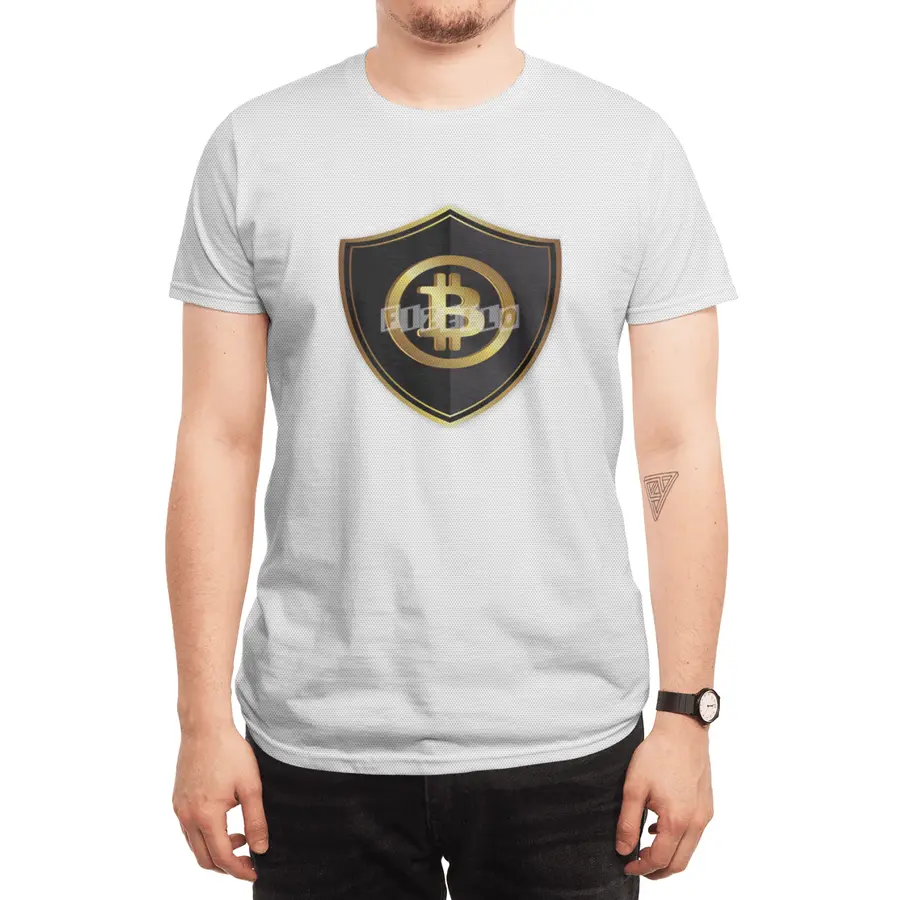 crypto bitcoin Spor T-Shirt