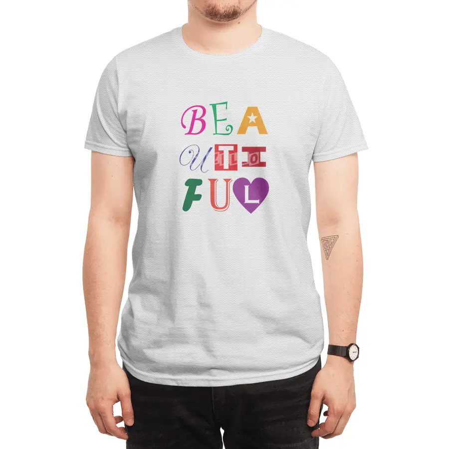 Beautiful Spor T-Shirt