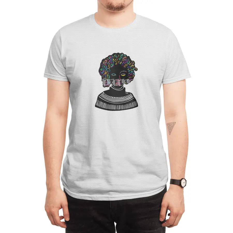 Black is beautiful Spor T-Shirt
