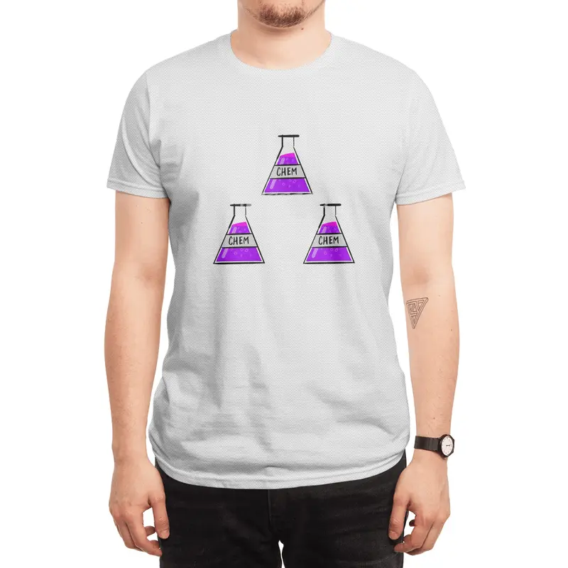Chemistry Spor T-Shirt