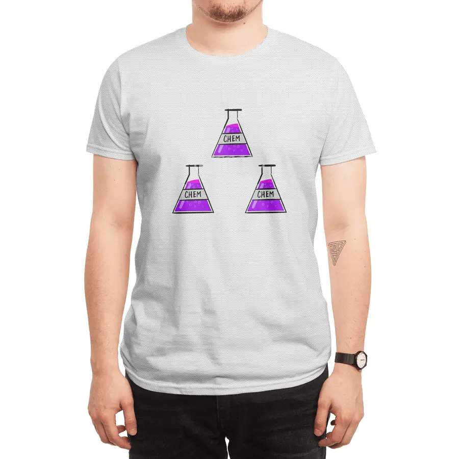 Chemistry Spor T-Shirt