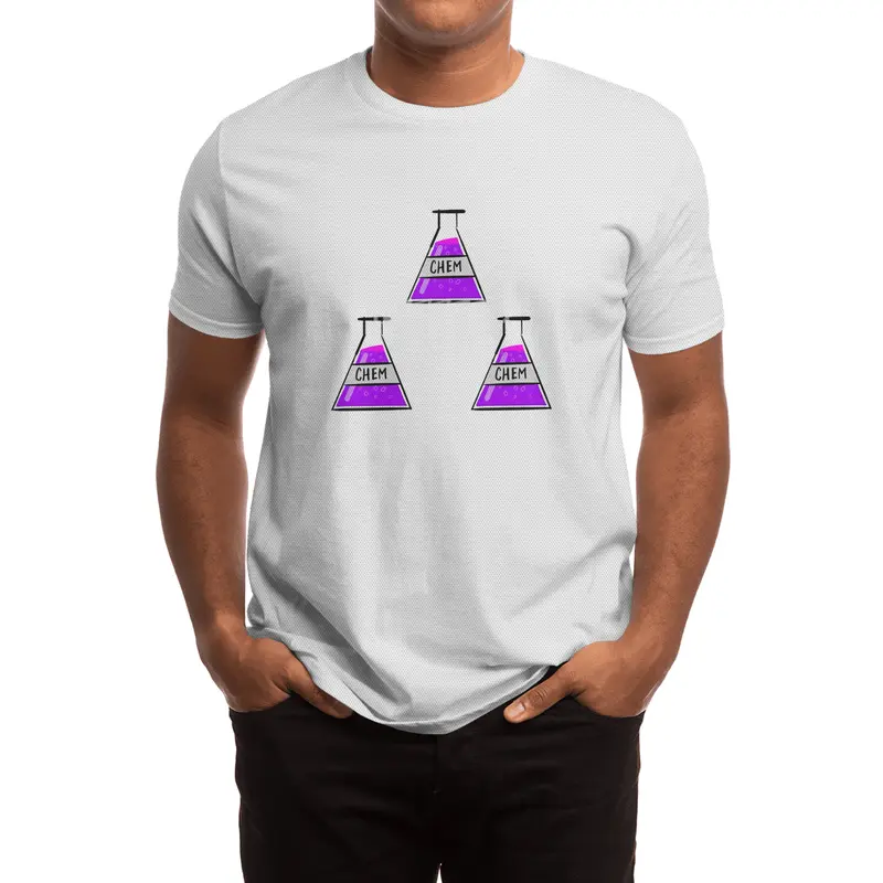 Chemistry Spor T-Shirt