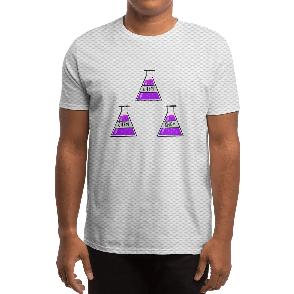 Chemistry Spor T-Shirt