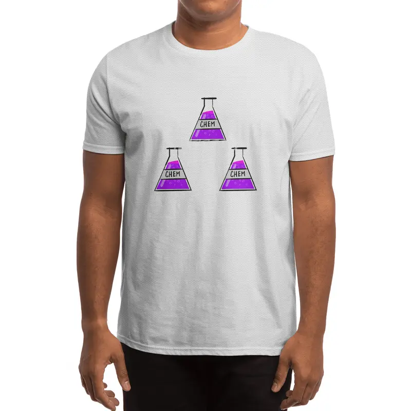 Chemistry Spor T-Shirt