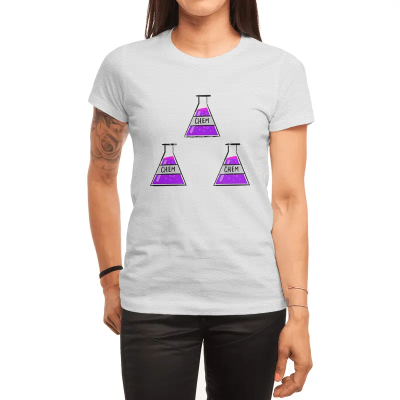 Chemistry Spor T-Shirt