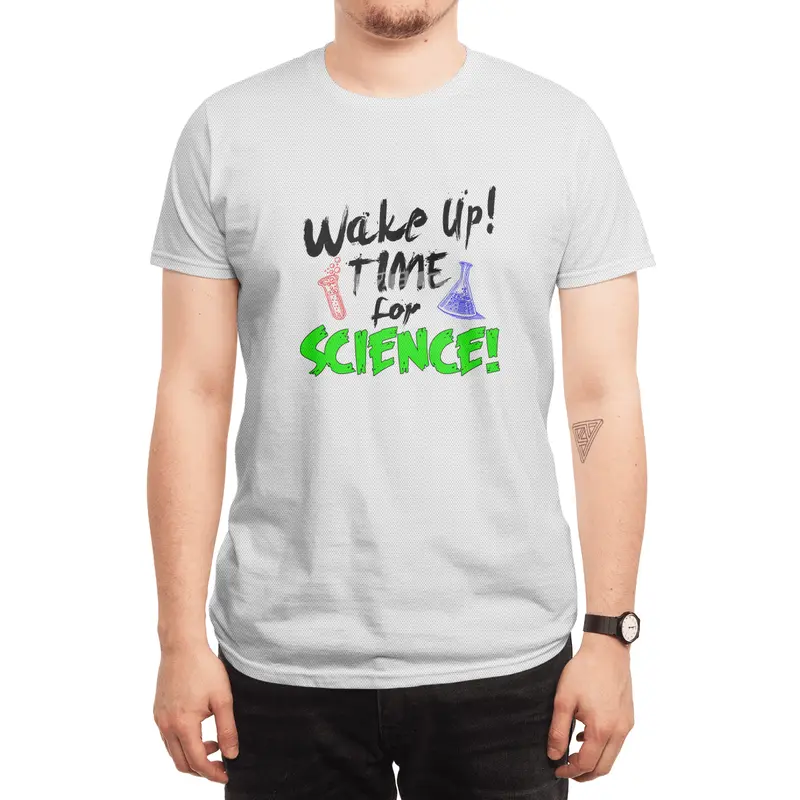 Science Chemistry Student Physics Shirt Spor T-Shirt
