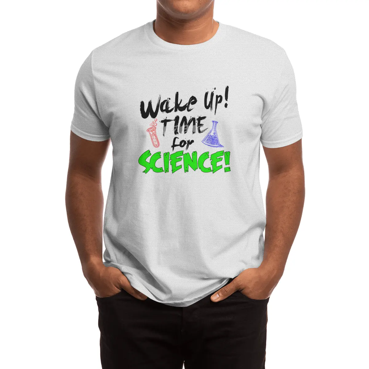 Science Chemistry Student Physics Shirt Spor T-Shirt