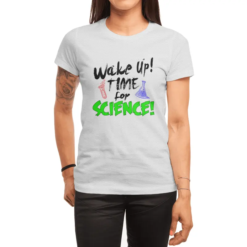 Science Chemistry Student Physics Shirt Spor T-Shirt