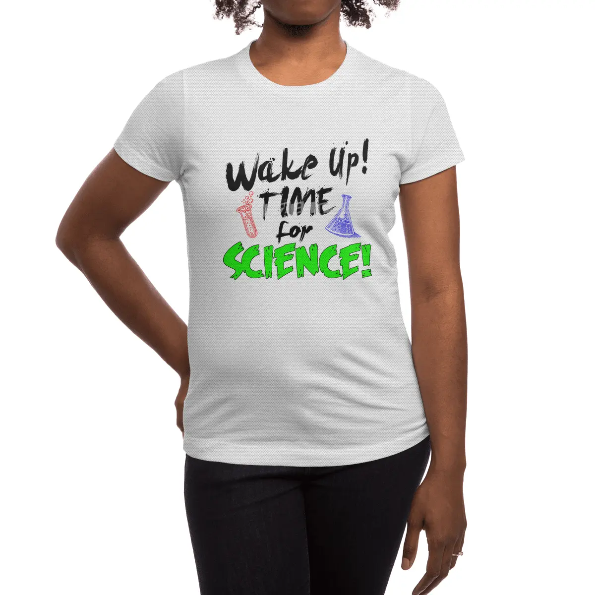 Science Chemistry Student Physics Shirt Spor T-Shirt