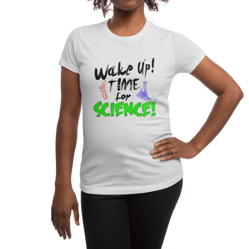 Science Chemistry Student Physics Shirt Spor T-Shirt