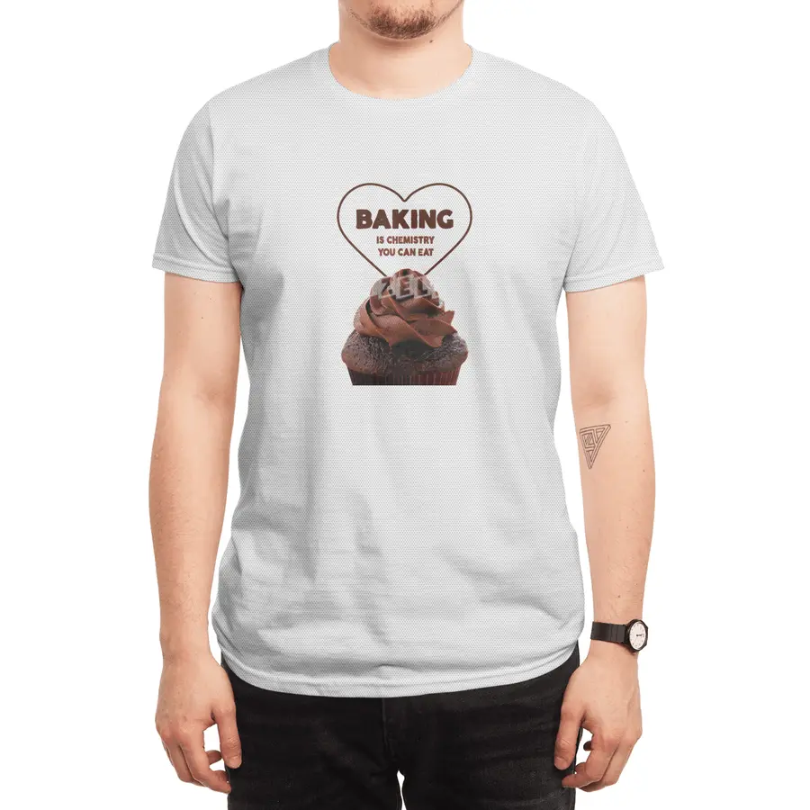 baking is chemistry you can eat Spor T-Shirt