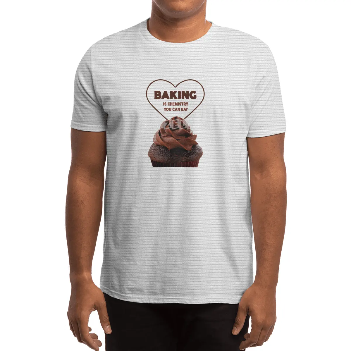 baking is chemistry you can eat Spor T-Shirt