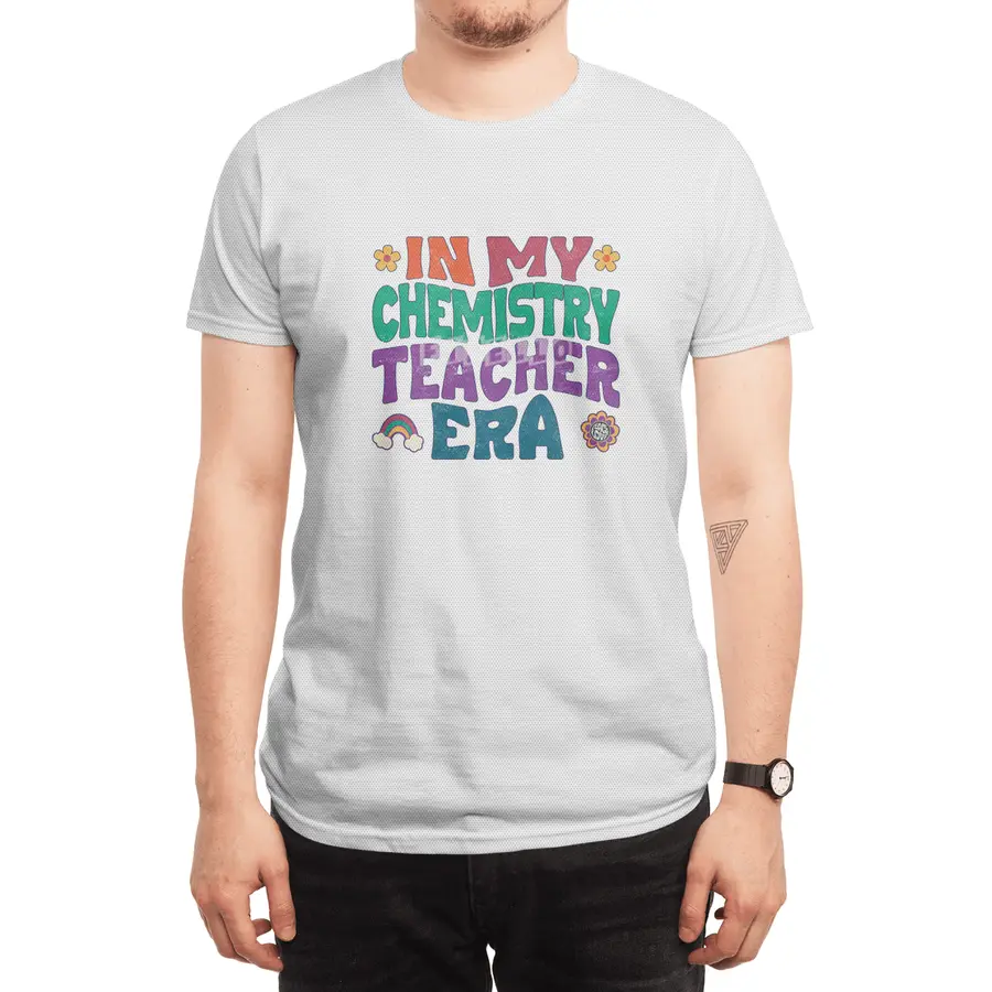 In my Chemistry teacher era Spor T-Shirt