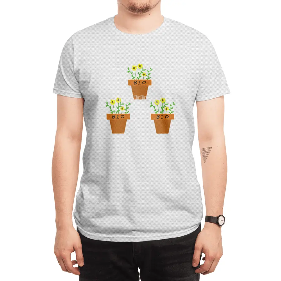 Biology Spor T-Shirt