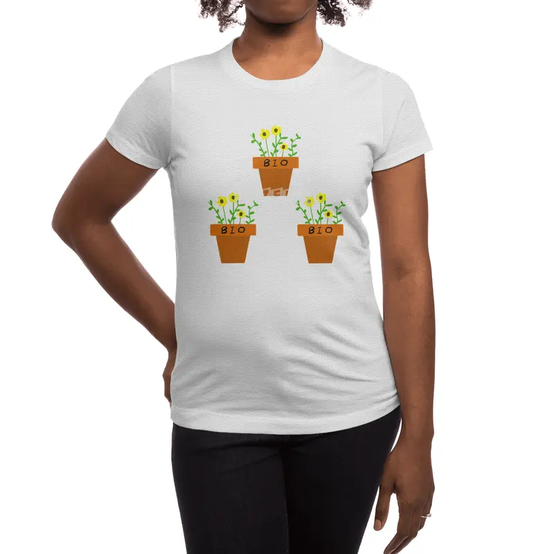 Biology Spor T-Shirt