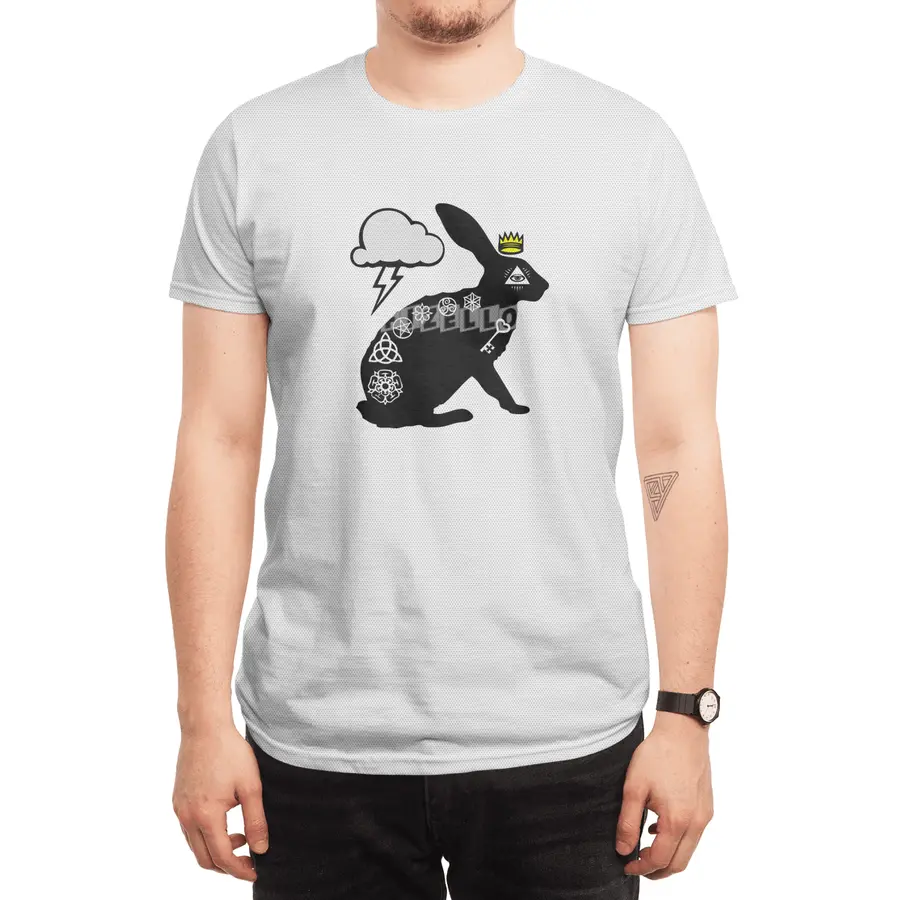 Occult Bunny Spor T-Shirt