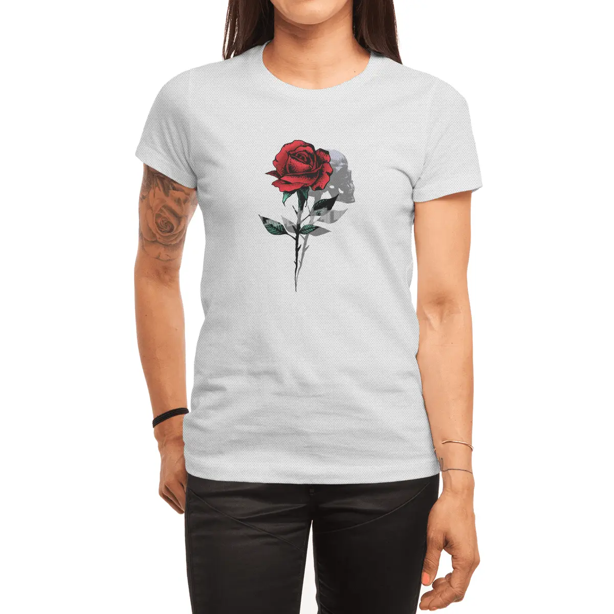 Sarcastic Love Spor T-Shirt
