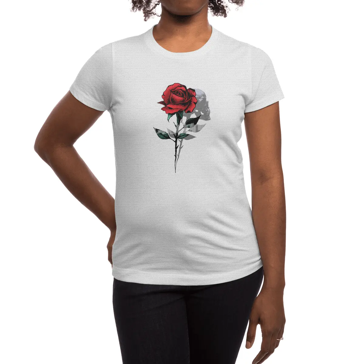 Sarcastic Love Spor T-Shirt