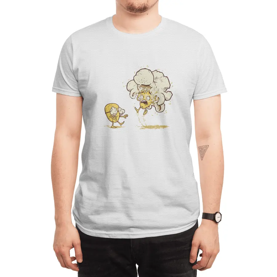 Political Jokes Spor T-Shirt