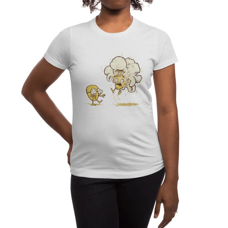 Political Jokes Spor T-Shirt