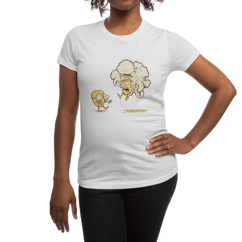 Political Jokes Spor T-Shirt