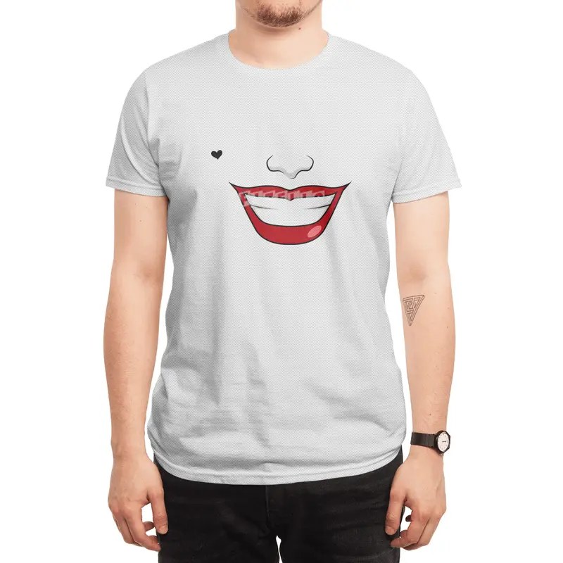 Love's A Joke Spor T-Shirt
